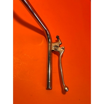 Handlebar Verlicchi for Ducati Scrambler America original new with levers