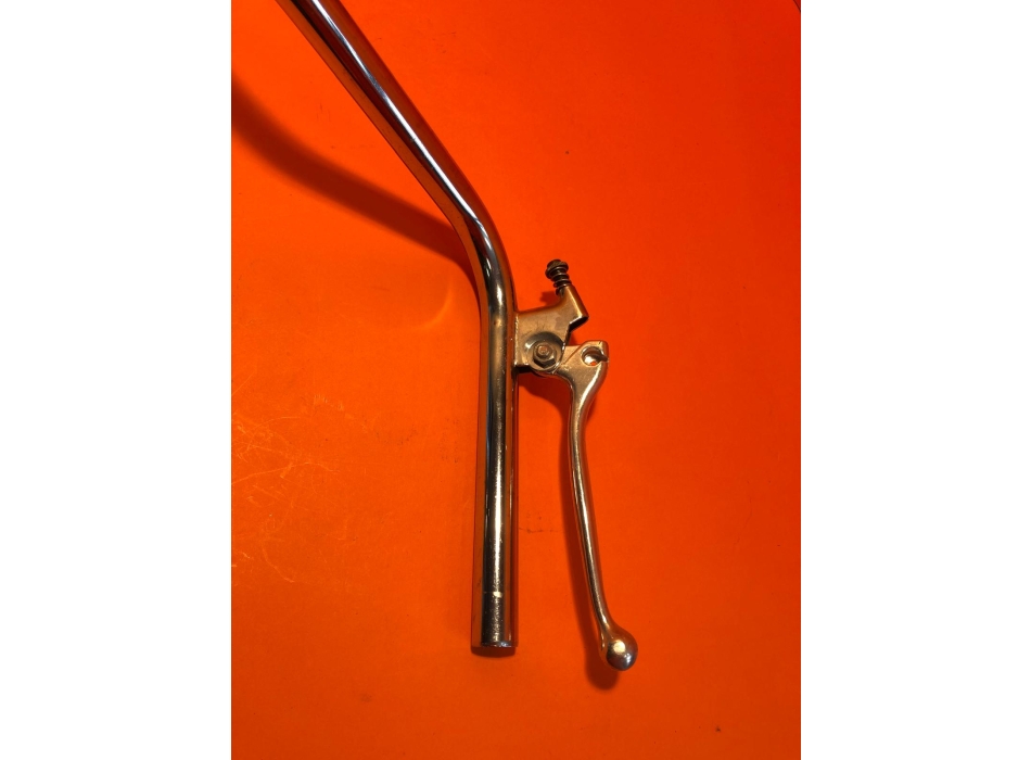 Handlebar Verlicchi for Ducati Scrambler America original new with levers