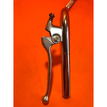 Handlebar Verlicchi for Ducati Scrambler America original new with levers