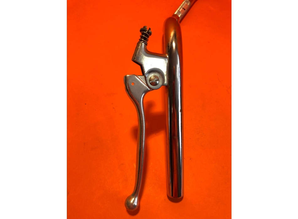 Handlebar Verlicchi for Ducati Scrambler America original new with levers