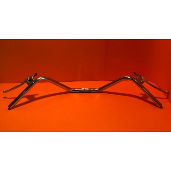 Handlebar Verlicchi for Ducati Scrambler America original new with levers