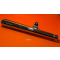 long cone type Conti silencer for Ducati single wide case, Scrambler, Shotgun, Yellow, Mark3, RT