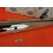Conti selencer for Ducati single wide case 250/450cc, with a slight defect IGM 1984 S, Scrambler, Shotgun, Yellow, Mark3, RT