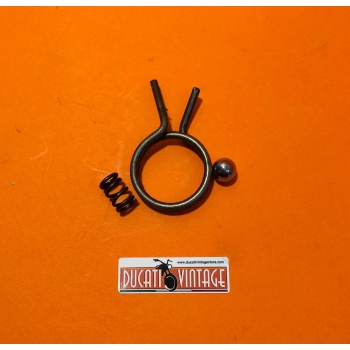 original Gear selector box return spring for narrow/wide case models and Ducati twin