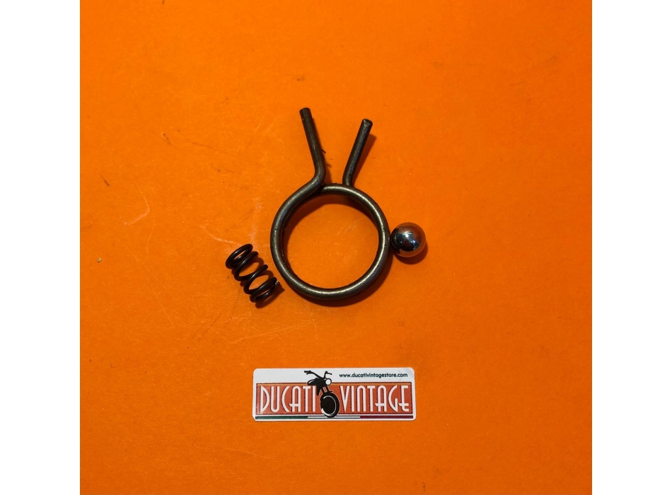 original Gear selector box return spring for narrow/wide case models and Ducati twin