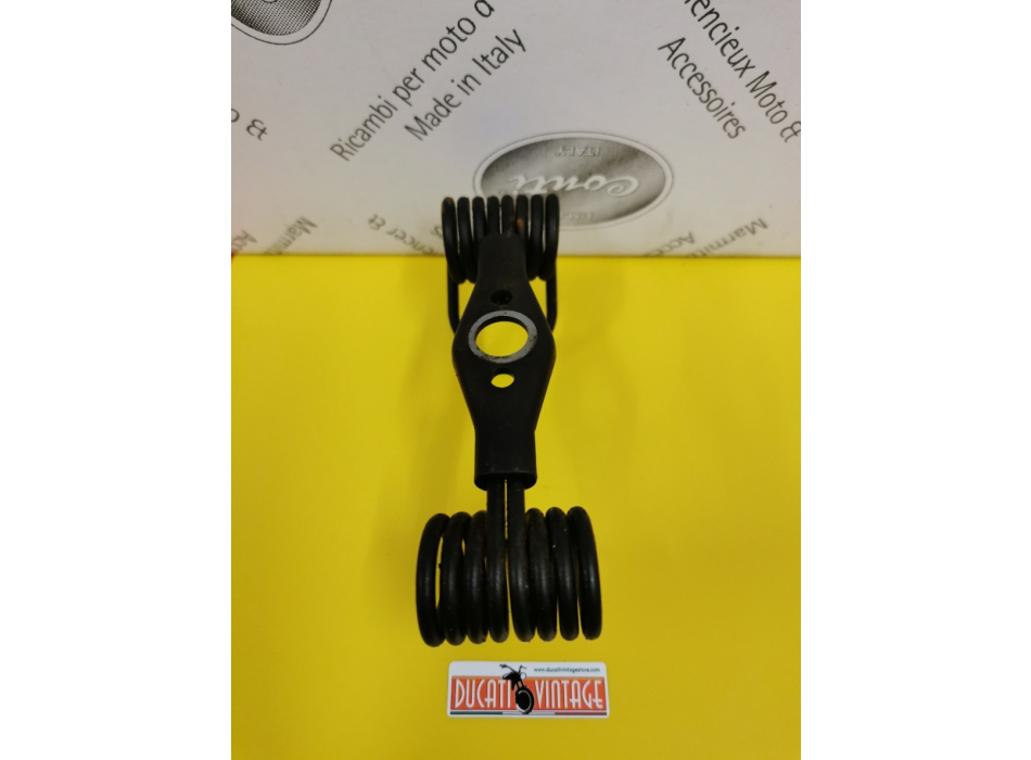 4 valve spring Ø wire 3,5 original Ducati, used in good condition, suitable for all Ducati single cylinders with Desmo head