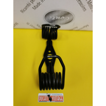 4 valve spring Ø wire 3,5 original Ducati, used in good condition, suitable for all Ducati single cylinders with Desmo head
