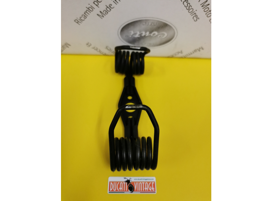 4 valve spring Ø wire 3,5 original Ducati, used in good condition, suitable for all Ducati single cylinders with Desmo head