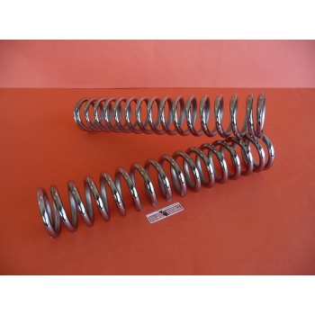 2 springs rear shock absorber Ducati Desmo Yellow, Shotgun, Mark3       