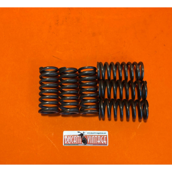 Springs for Ducati Pantah 350cc 500cc 600cc (Surflex Clutch S1336C)