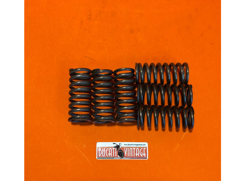 Springs for Ducati Pantah 350cc 500cc 600cc (Surflex Clutch S1336C)