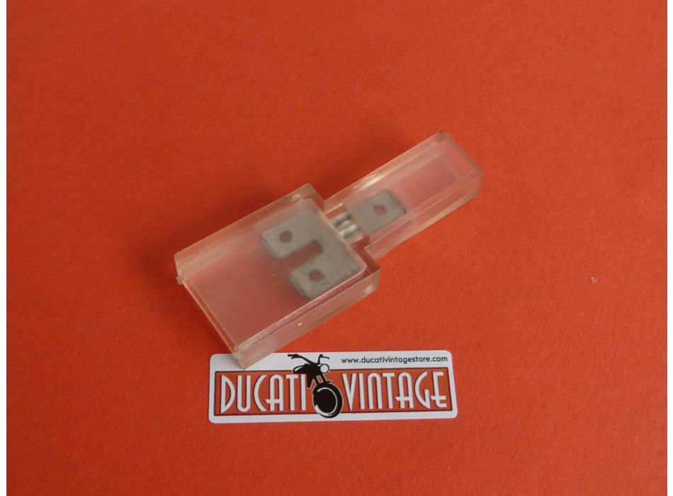 Terminal 3 way wiring pickup/transducer/ignition key Ducati electronic engine