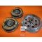 Front wheel hub 4 jaws, original, in excellent condition for Ducati Scrambler, Ducati Desmo Yellow, Ducati Desmo Silver Shotgun