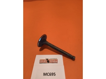No. 1 valve ø 36 new, for Ducati single-cylinders, suitable for exhaust to 350/450cc and for intake to 250cc