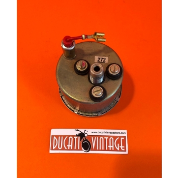 Original Smith Speedometer NEW for Ducati Motorcycles (with cracked glass)