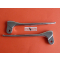 Pair of lever (clutch and front brake) replica identical Ducati 125 175 200cc