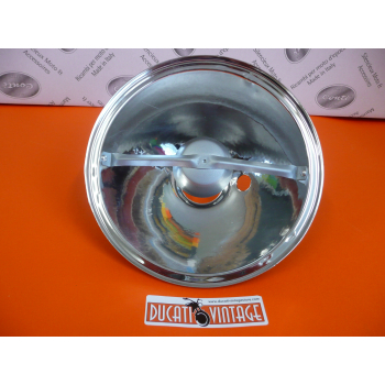Ø 170 Aprilia Jod headlight reflector like original for Ducati 750GT Ducati 750 Sport Ducati 750/900 Super Sport Ducati 860