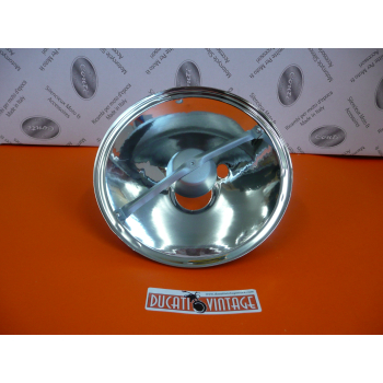 Ø 170 Aprilia Jod headlight reflector like original for Ducati 750GT Ducati 750 Sport Ducati 750/900 Super Sport Ducati 860