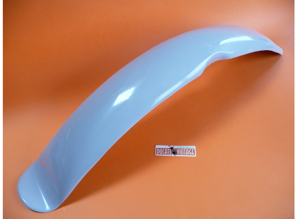 Fiberglass front fender unpainted replica like original for Ducati RT