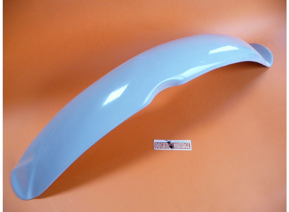 Fiberglass front fender unpainted replica like original for Ducati RT