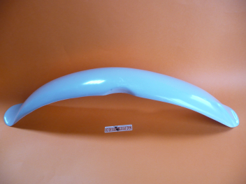 Fiberglass front fender unpainted replica like original for Ducati RT