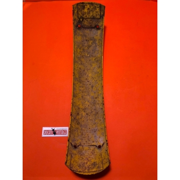 Original Ducati Scrambler 2nd series front mudguard, used