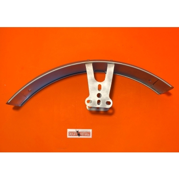 Original Ducati Scrambler 2nd series front mudguard, used