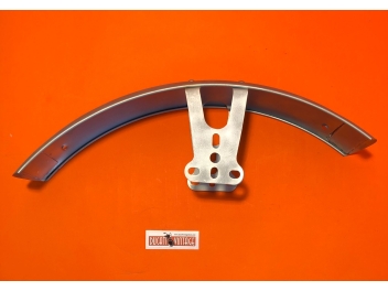 Original Ducati Scrambler 2nd series front mudguard, used