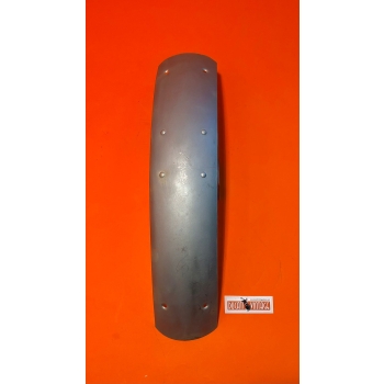 Original Ducati Scrambler 2nd series front mudguard, used
