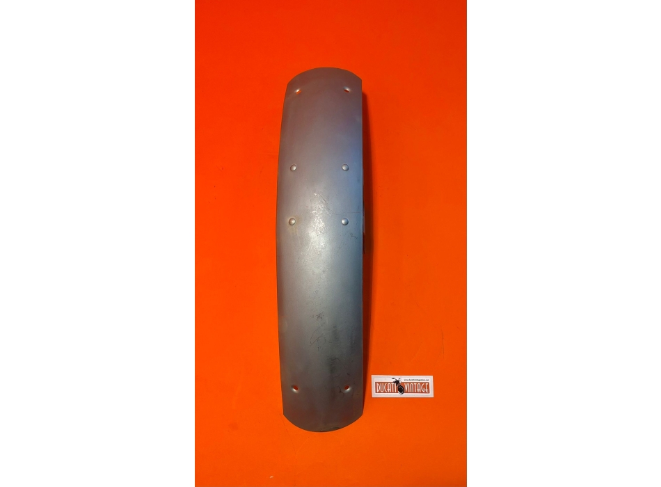 Original Ducati Scrambler 2nd series front mudguard, used