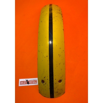Original Ducati Scrambler 2nd series front mudguard, used