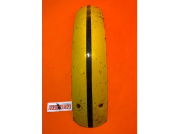 Original Ducati Scrambler 2nd series front mudguard, used