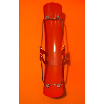 Original Ducati Scrambler 2nd series front mudguard, used, in absolutely perfect condition