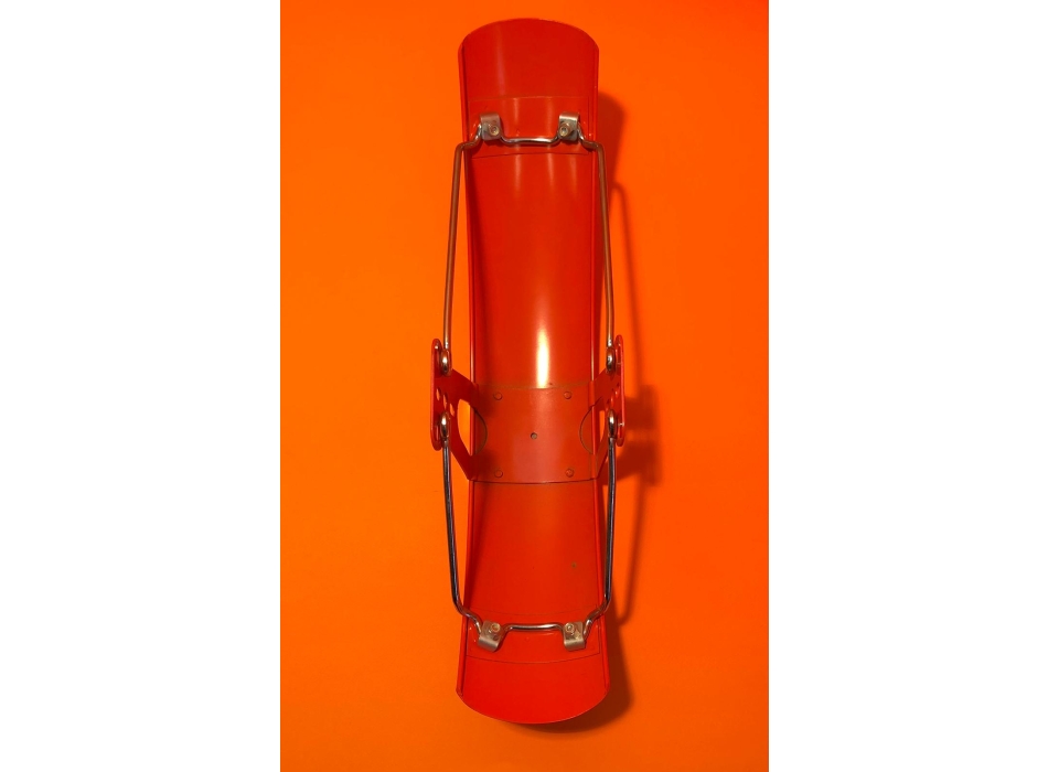 Original Ducati Scrambler 2nd series front mudguard, used, in absolutely perfect condition