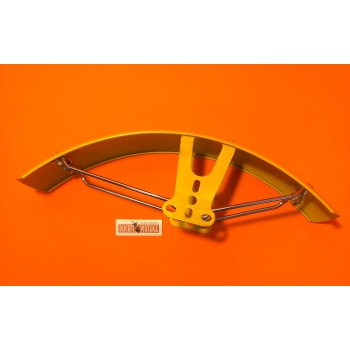 Original Ducati Scrambler 2nd series front mudguard, used, in absolutely perfect condition