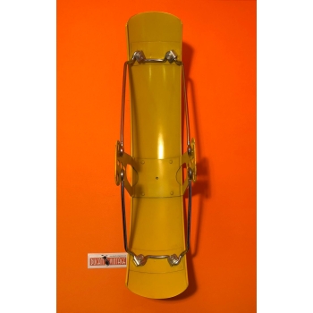 Original Ducati Scrambler 2nd series front mudguard, used, in absolutely perfect condition