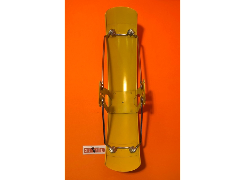 Original Ducati Scrambler 2nd series front mudguard, used, in absolutely perfect condition