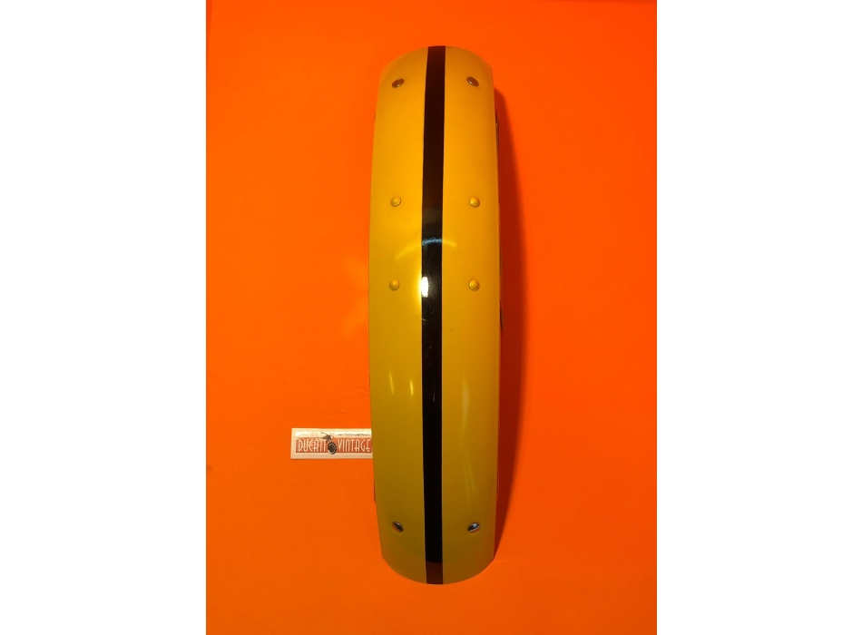 Original Ducati Scrambler 2nd series front mudguard, used, in absolutely perfect condition