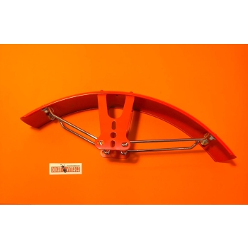 Original Ducati Scrambler 2nd series front mudguard, used, in absolutely perfect condition