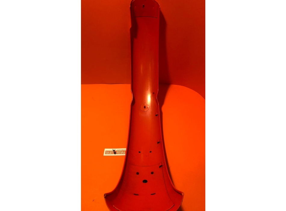Ducati scrambler rear mudguard 1st and 2nd series original used, excellent condition