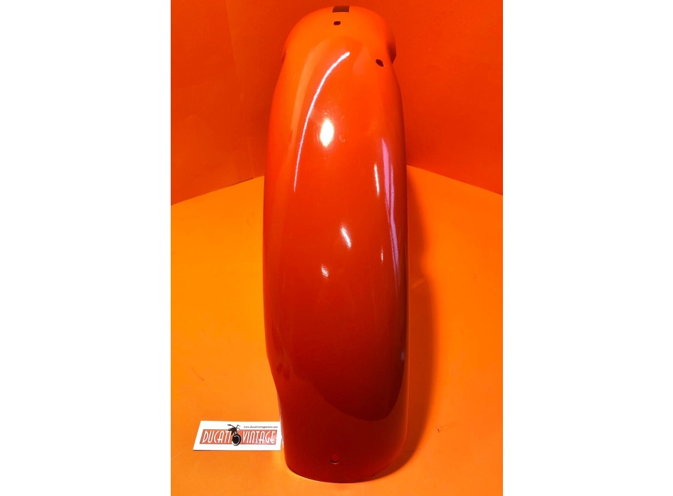 Ducati scrambler rear mudguard 1st and 2nd series original used, excellent condition