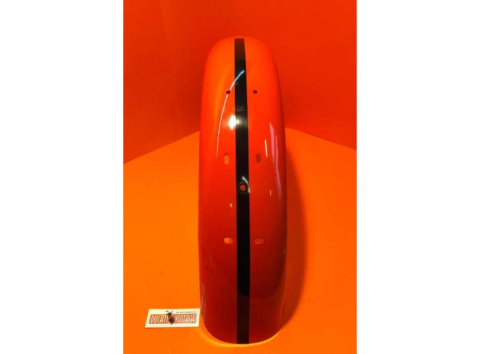 Ducati scrambler rear mudguard 1st and 2nd series original used, excellent condition