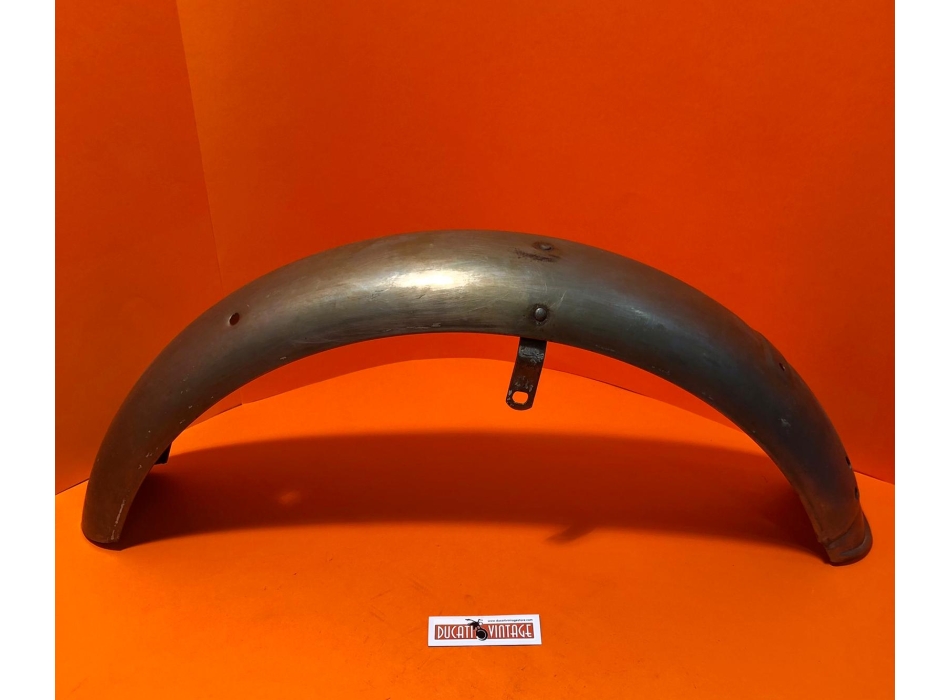 Original Ducati Mark 3 rear fender, late series, used, with defects