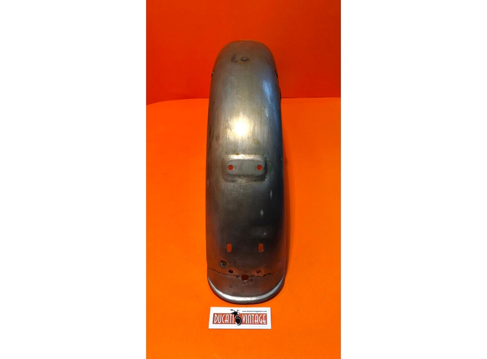 Original Ducati Mark 3 rear fender, late series, used, with defects
