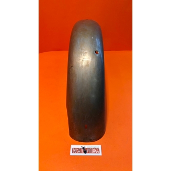 Original Ducati Mark 3 rear fender, late series, used, with defects