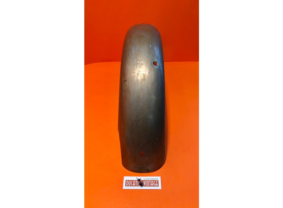 Original Ducati Mark 3 rear fender, late series, used, with defects