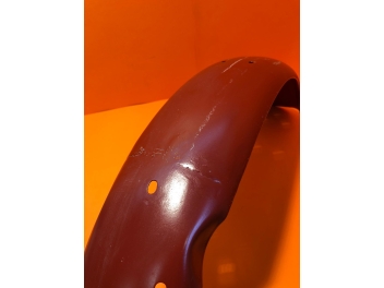 Original rear mudguard in good condition (see photo) for Ducati Scrambler 1st series - rectangular taillight 