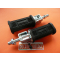 2 Pillion’s footrest for Ducati twin 750GT 750S 750SS