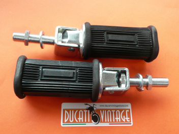 2 Pillion’s footrest Ducati 900SS 900S2 860 900SSD 900SSD Darmah 900MHR