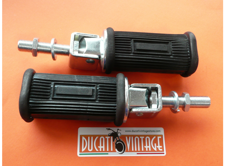 2 Pillion’s footrest Ducati 900SS 900S2 860 900SSD 900SSD Darmah 900MHR